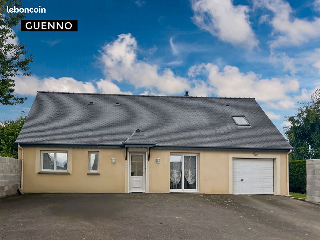 Maison 3 pièces 69 m² · à Trémorel · 69 m² · 179 995 €