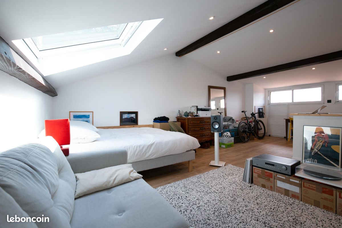 Appartement 1 pièce 26 m² · à Cugnaux · 26 m² · 87 500 €
