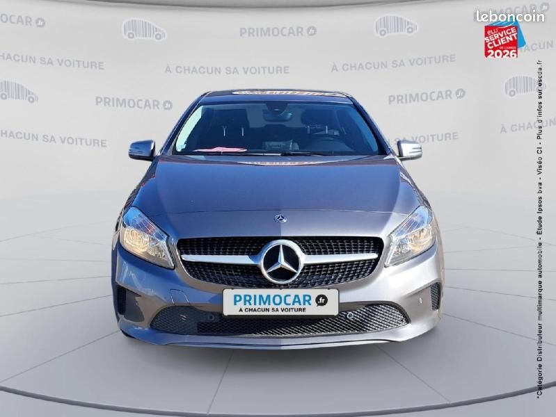 Mercedes-benz Classe A 180 d Intuition (image 2)