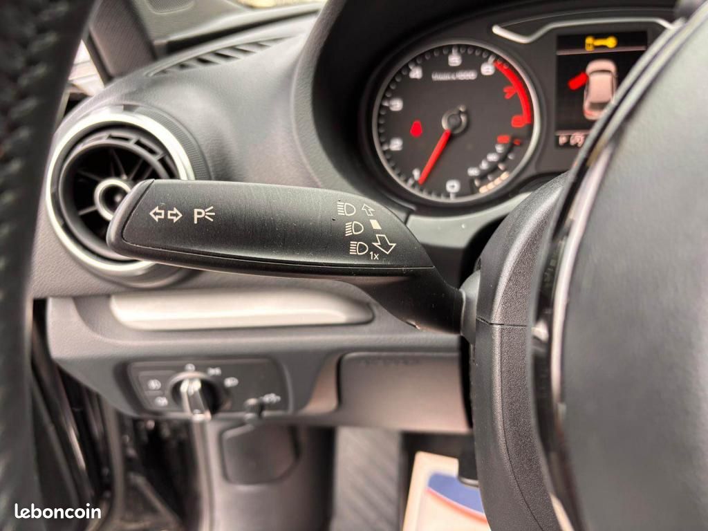 AUDI A3 1.8 TFSI - 180 Bva Ambition clim + siege chauffant (image 19)