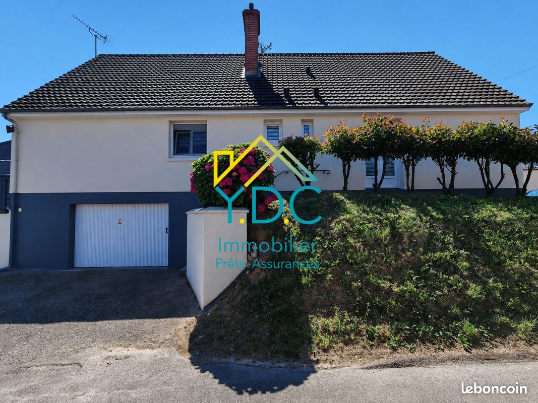 Maison 4 pièces 101 m² · à Yerville · 101 m² · 250 000 €