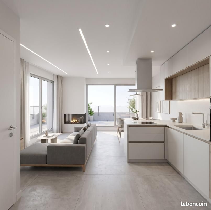 Appartement 3 pièces 57 m² · à Asnières-sur-Seine · 57 m² · 356 000 €