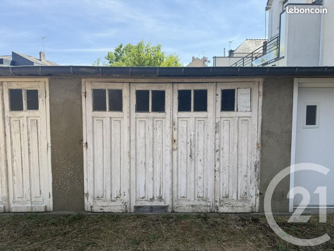 Parking 16 m² · à Rennes · 16 m² · 25 000 €