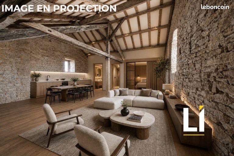 Appartement 3 pièces 84 m² · à Maîche · 84 m² · 85 000 €