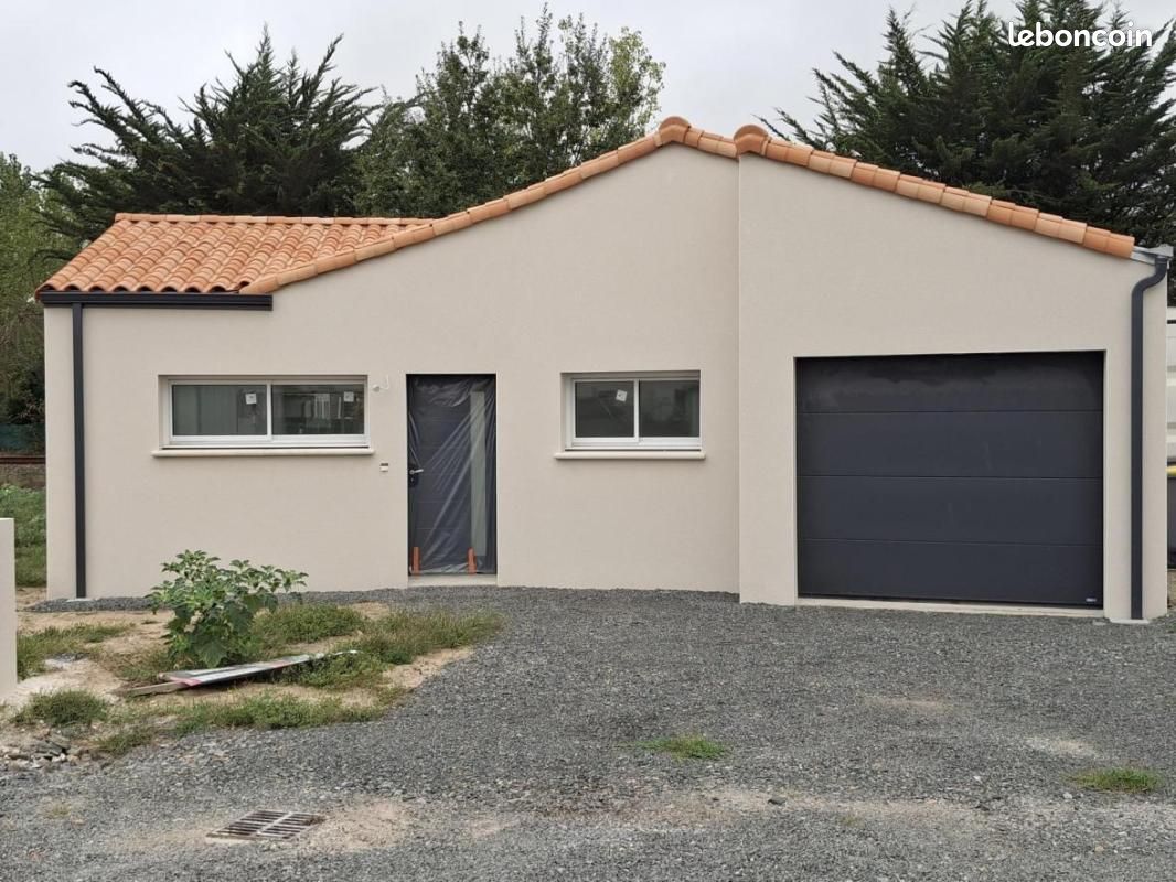 Maison 4 pièces 85 m² · à Notre-Dame-de-Riez · 85 m² · 201 500 €