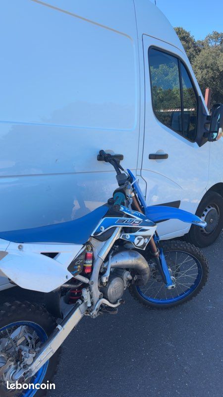 Moto cross 85Mx TmRacing (image 2)