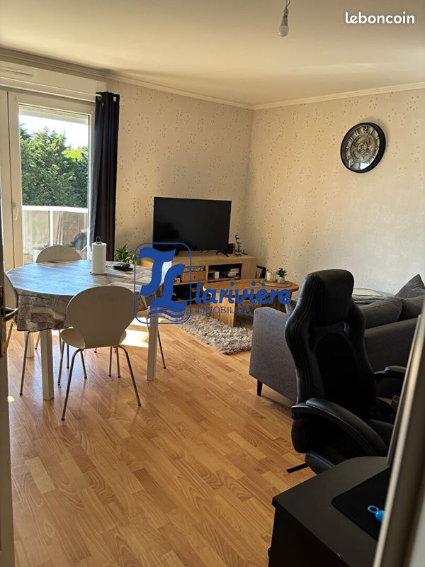 Appartement 2 pièces 42 m² · à Boulogne-sur-Mer · 42 m² · 655 €