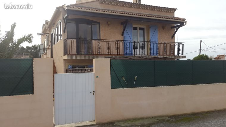 Villa 4 faces 170m²