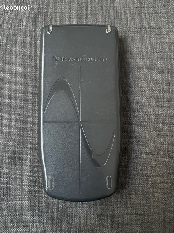 Calculatrice Texas Instruments TI82 (image 4)