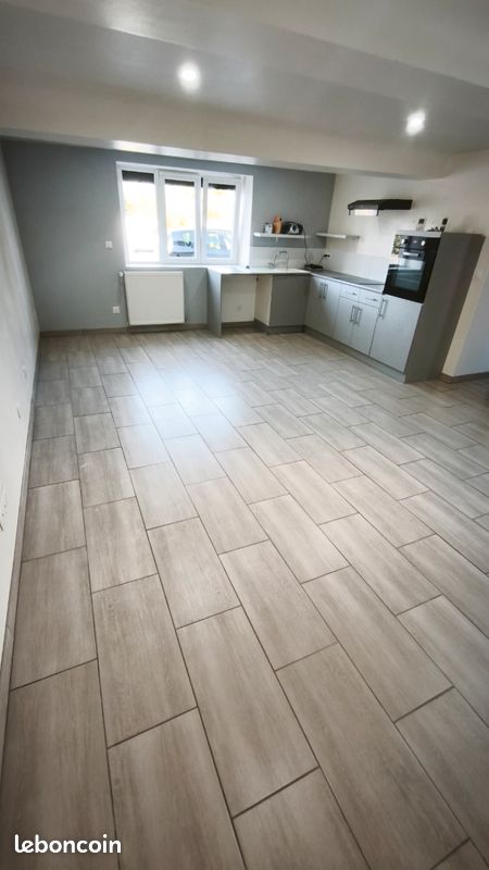 Maison 4 pièces 74 m² · à Donchery · 74 m² · 128 500 €