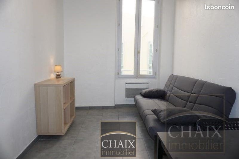 Appartement 1 pièce 14 m² · à Aubagne · 14 m² · 489 €/mois
