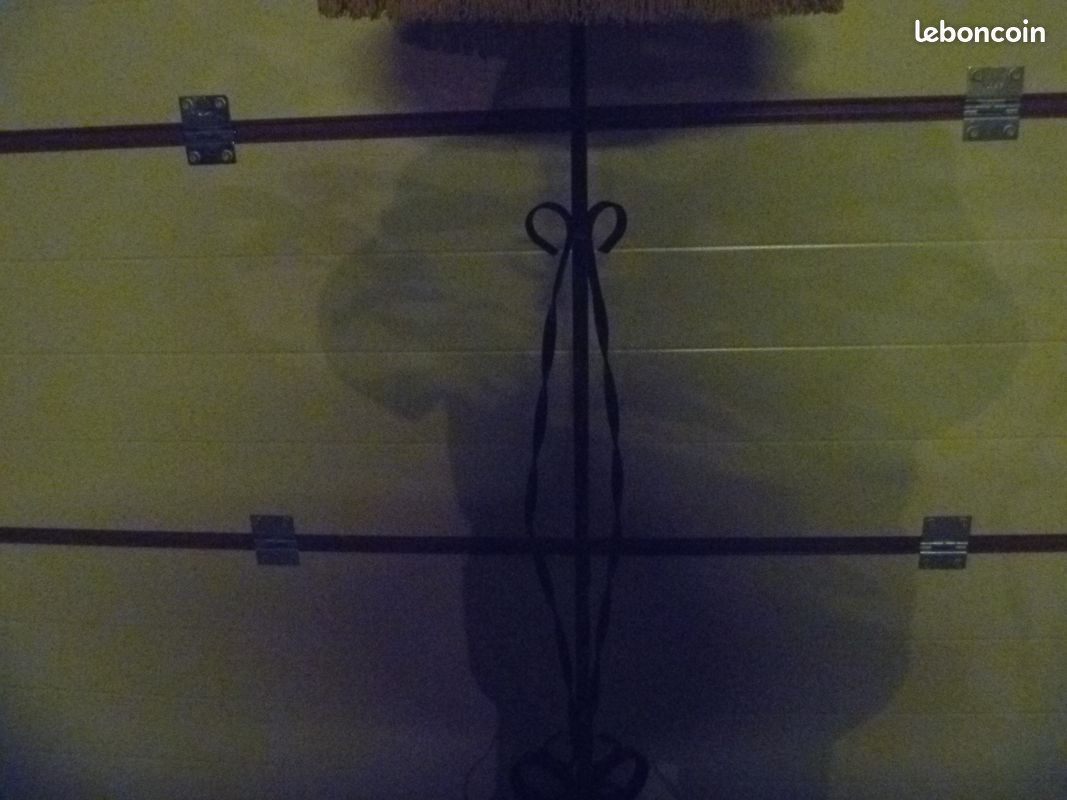Beau lampadaire style art deco annees 1930 (image 2)