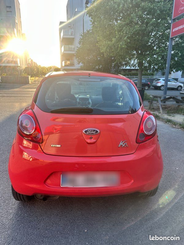 Vendre ma Ford Ka (image 1)