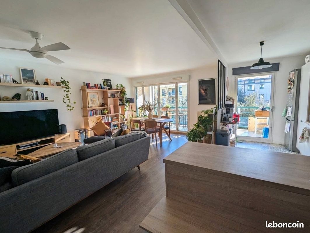 Appartement 3 pièces 72 m² · à Toulouse · 72 m² · 395 000 €