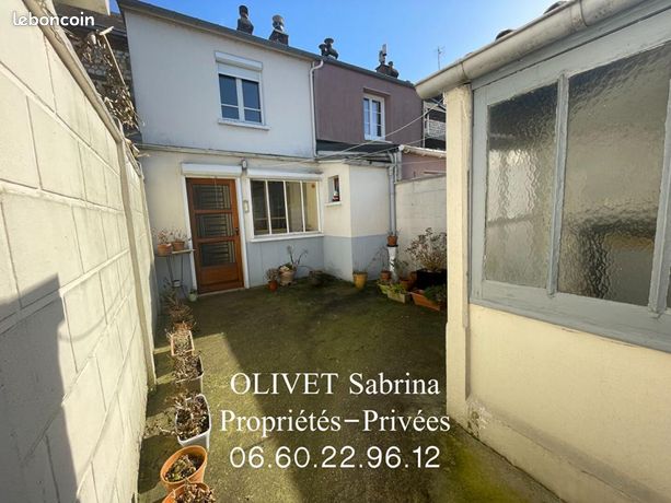 Maison 4 pièces 72 m²