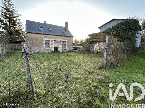 Maison 3 pièces 45 m²
