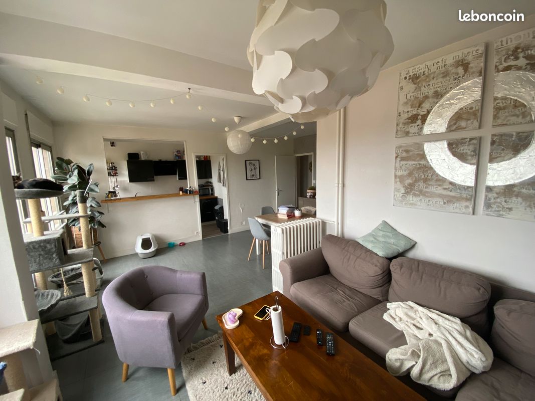 Appartement 3 pièces 65 m² · à Dijon · 65 m² · 190 000 €