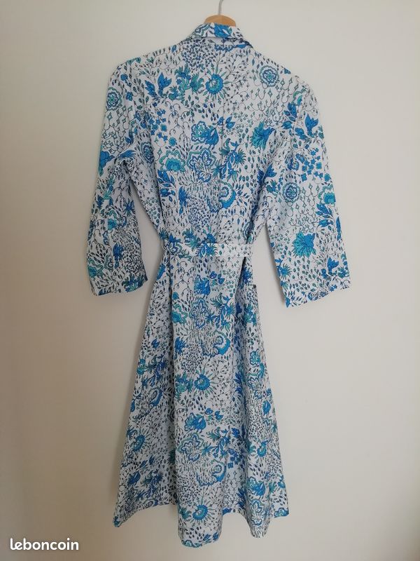 Robe retro vintage (image 1)