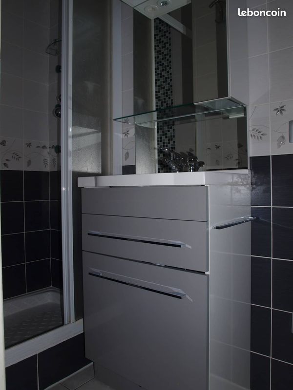 Location studio meublé saint malo 2 pers 10 au 17 aout 2025 450euros semaine 33 (image 3)
