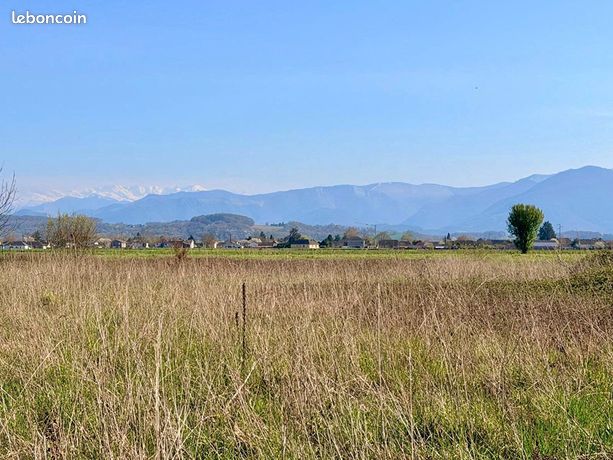 Terrain 1320 m² BEUSTE