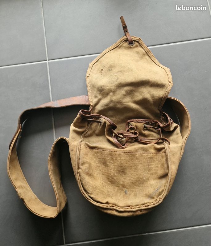 Musette chargeur chauchat (image 2)