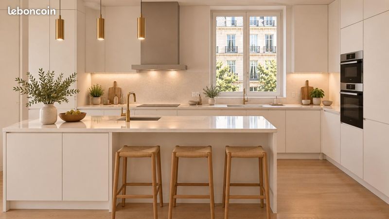 Appartement 3 pièces 65 m² · à Bordeaux · 65 m² · 198 692 €