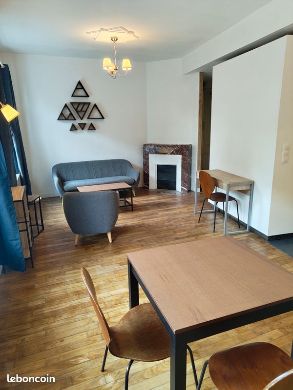 Appartement 2 pièces 50 m² · à Rennes · 50 m² · 900 €