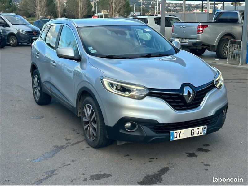 Renault Kadjar dCi 130 avec faible kilométrage (image 1)