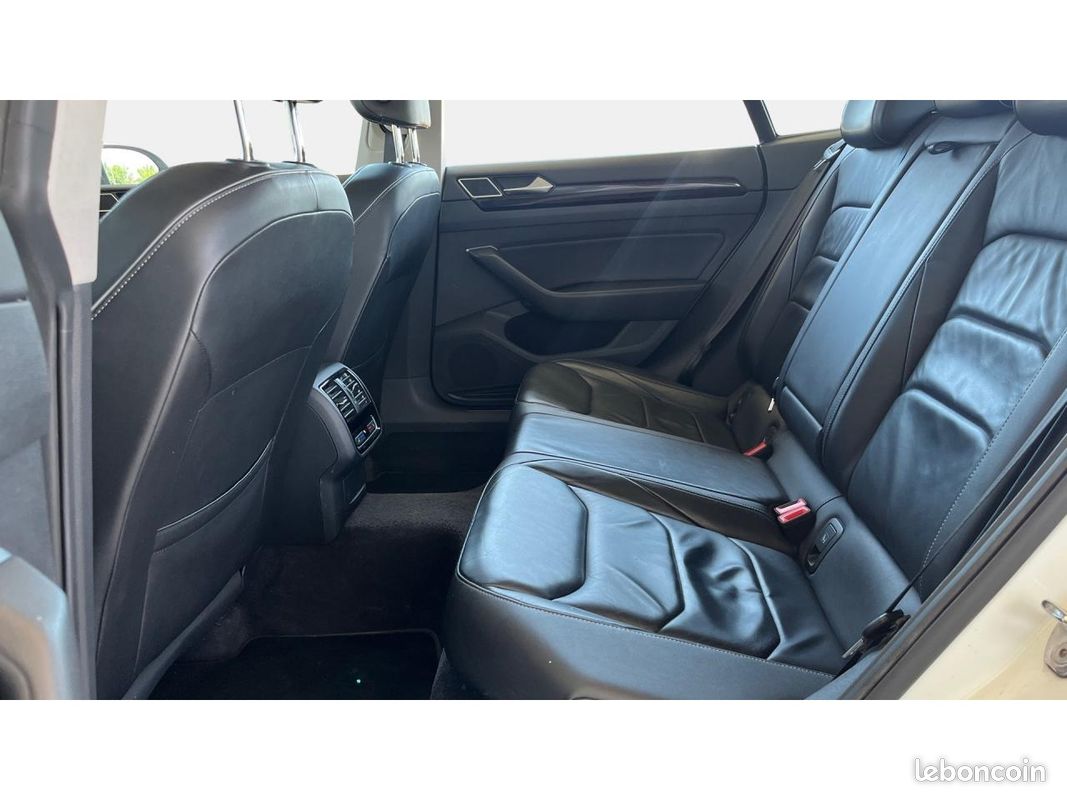 Volkswagen arteon elegance 2.0 tdi 150 bva - sieges chauffants av ar / camera 360 / regulateur adaptatif (image 15)