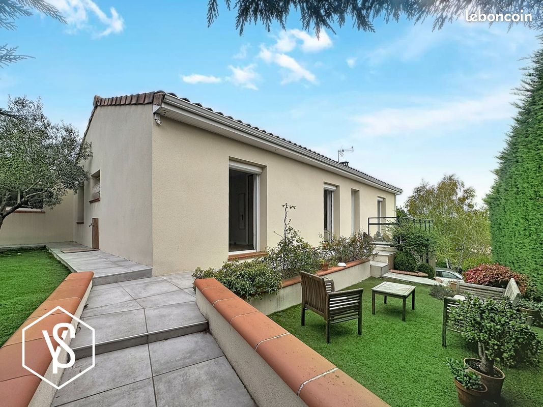 Maison 6 pièces 161 m² · à Saint-Orens-de-Gameville · 161 m² · 527 000 €