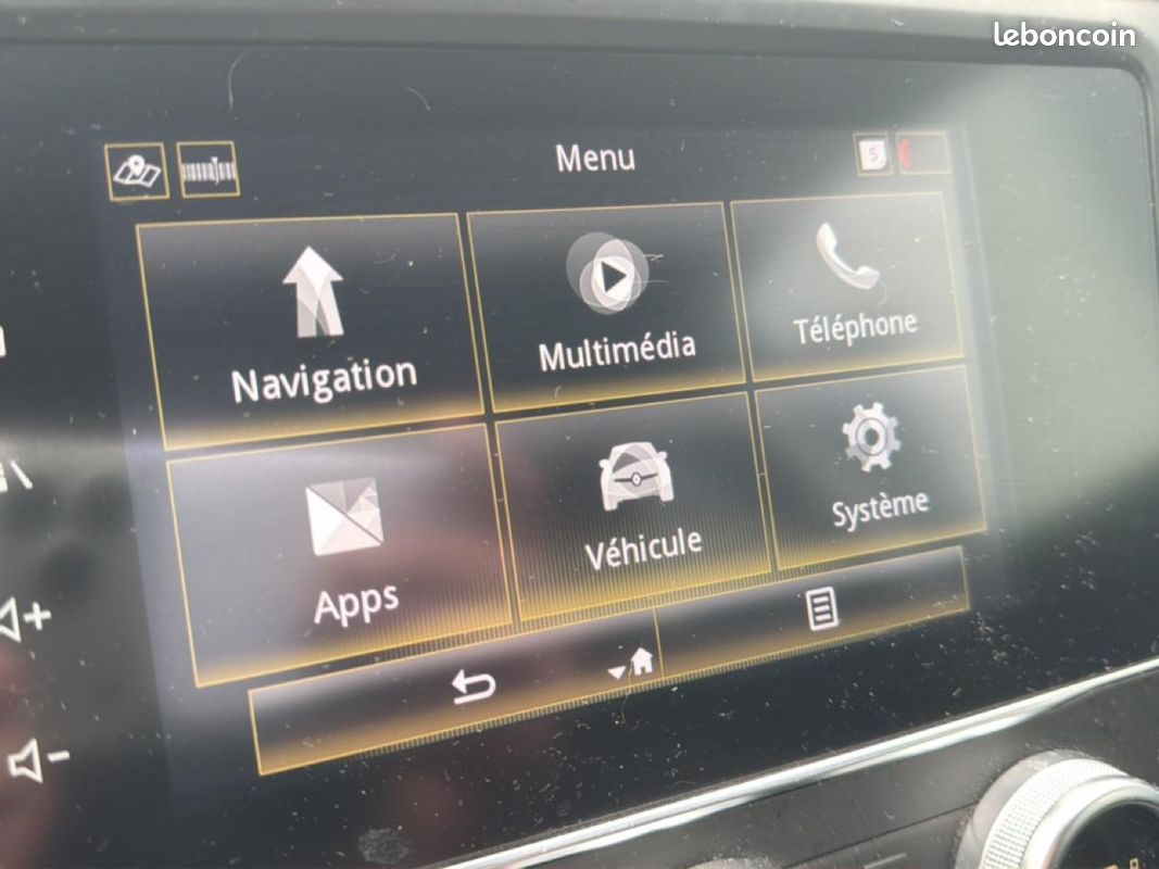 RENAULT KADJAR 1.3 tce 140 fap evolution edc (image 30)