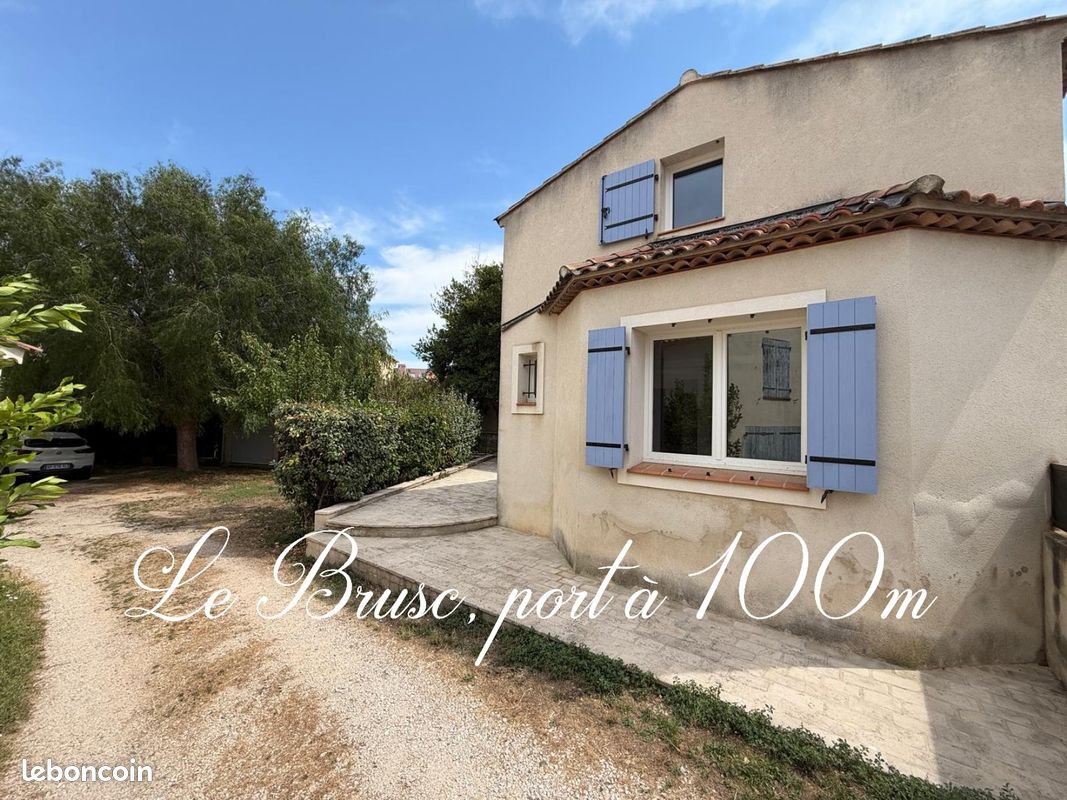 Maison 5 pièces 97 m² · à Six-Fours-les-Plages · 97 m² · 755 000 €