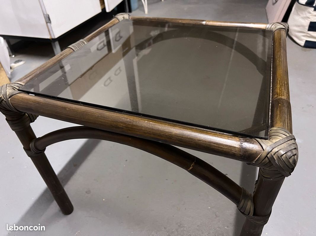 Table basse Roche Bobois (image 2)