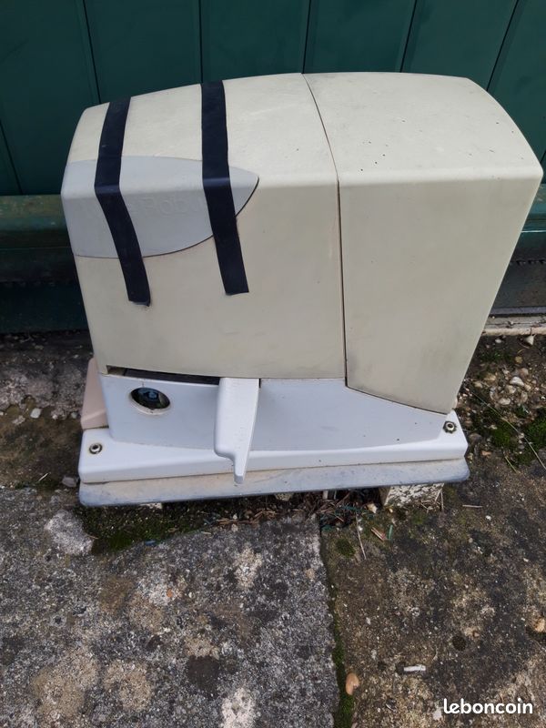 Moteur Nice Robus 350 (image 1)
