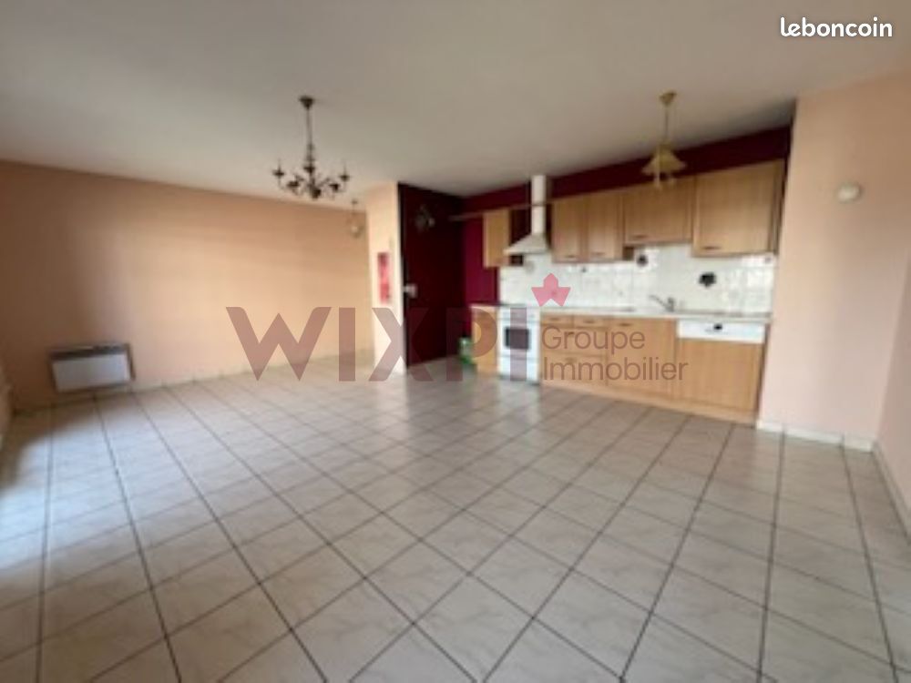 Appartement 2 pièces 44 m² · à Romans-sur-Isère · 44 m² · 475 €/mois