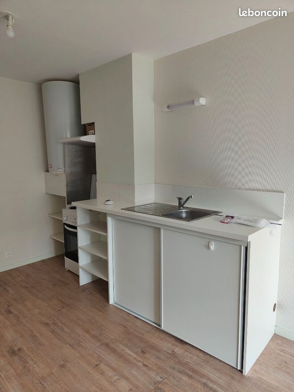 Studio 1 pièce 25 m² - Tulle 19000 (image principale 2)