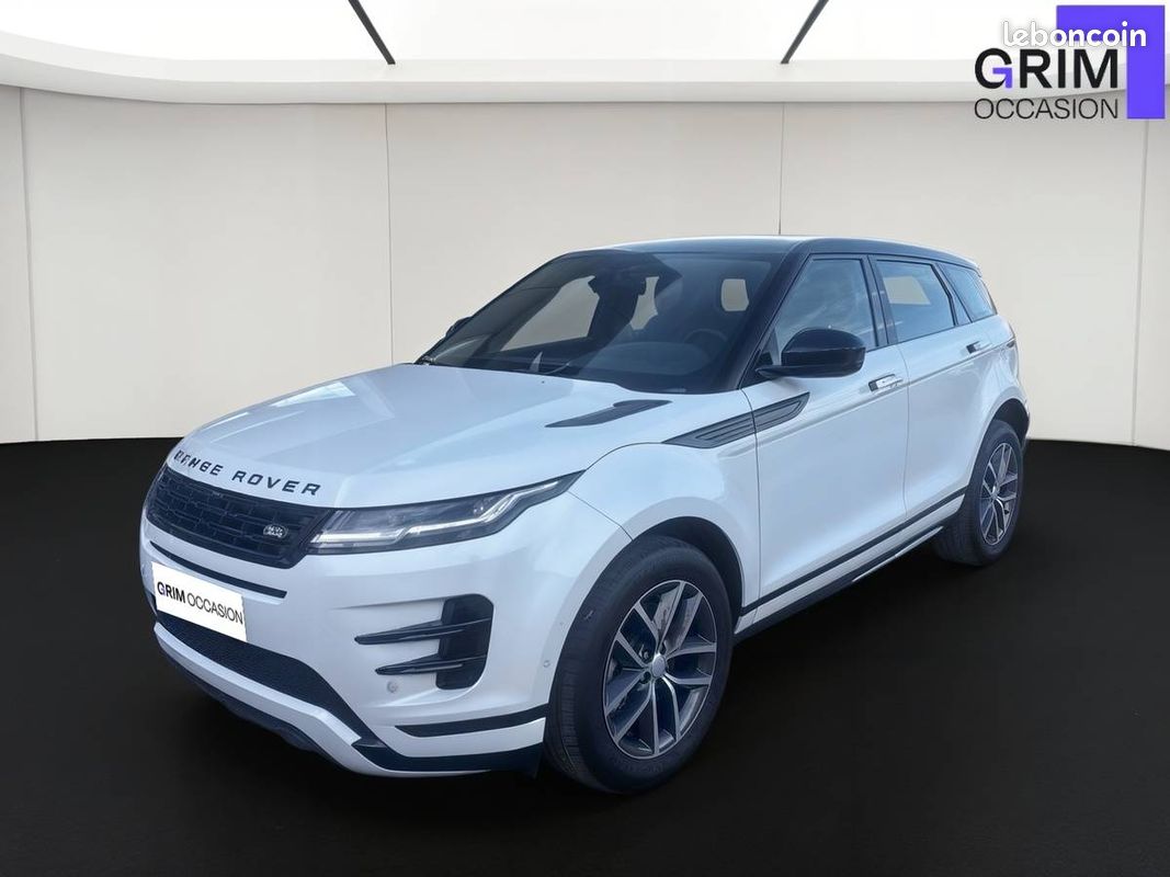 LAND ROVER Range Rover Evoque P270e PHEV AWD BVA8 Dynamic SE (image 1)