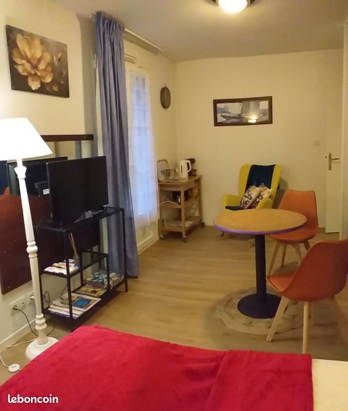 Appartement 2 pièces 26 m² · à La Roche-Posay · 26 m² · 48 000 €