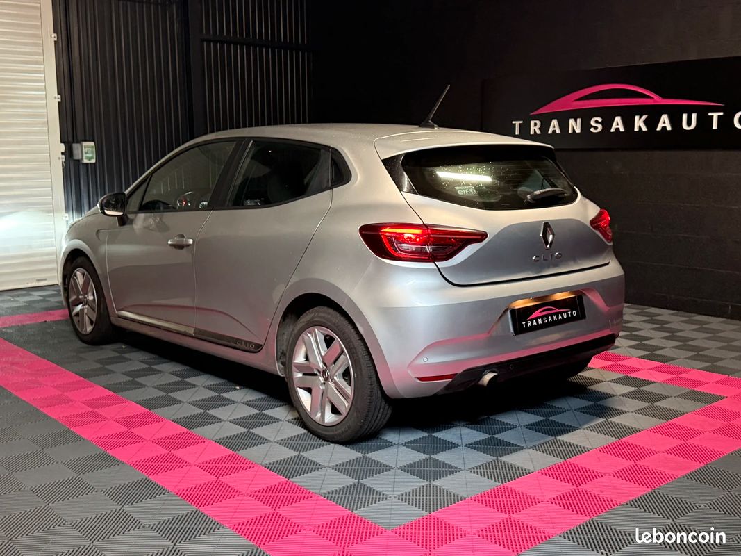 Renault CLIO V 1.5 DCI 85 CH Business Edition (image 2)