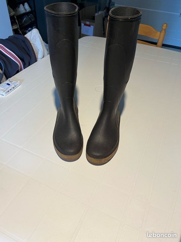 Bottes Baudou Chaussures