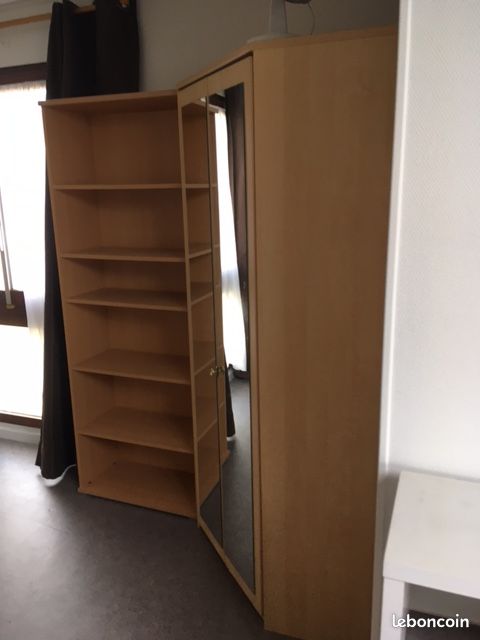 Appartement 1 pièce 22 m² · à Alençon · 22 m² · 400 €/mois