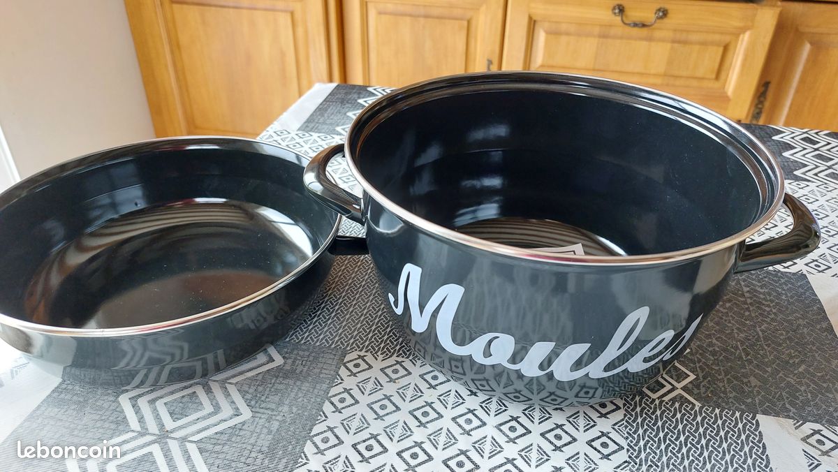 Marmite à moules (image 2)