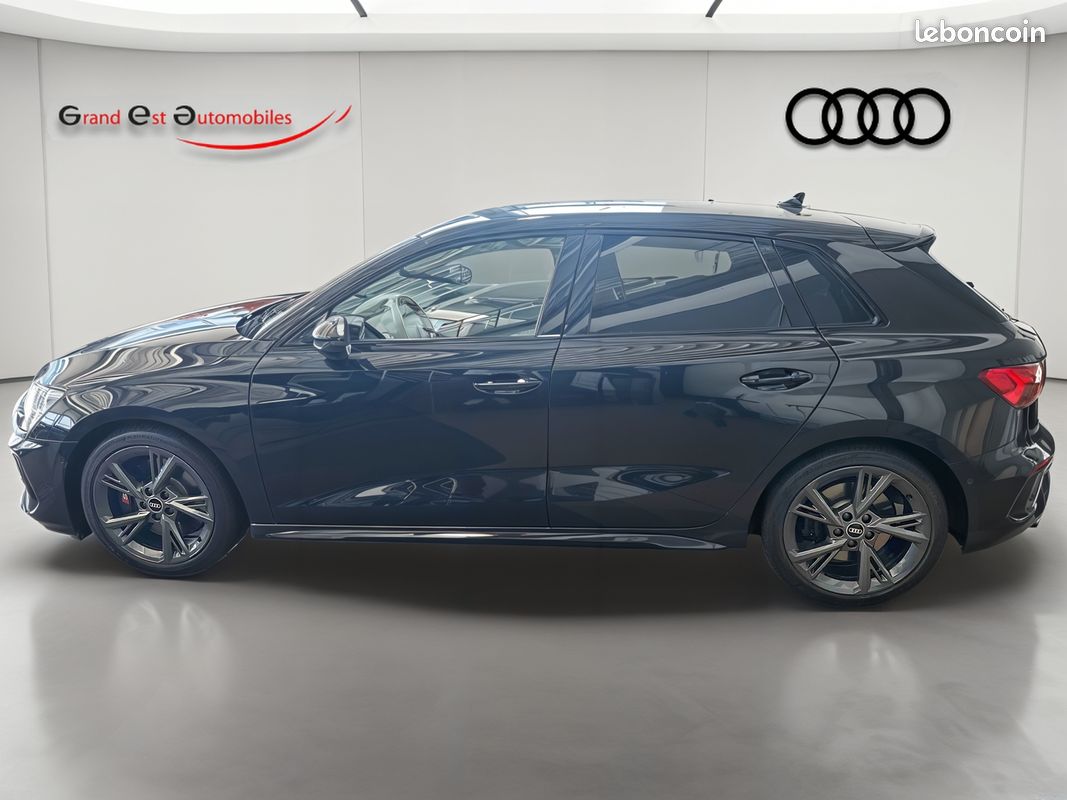 AUDI S3 Sportback TFSI 310 S tronic 7 Quattro (image 2)