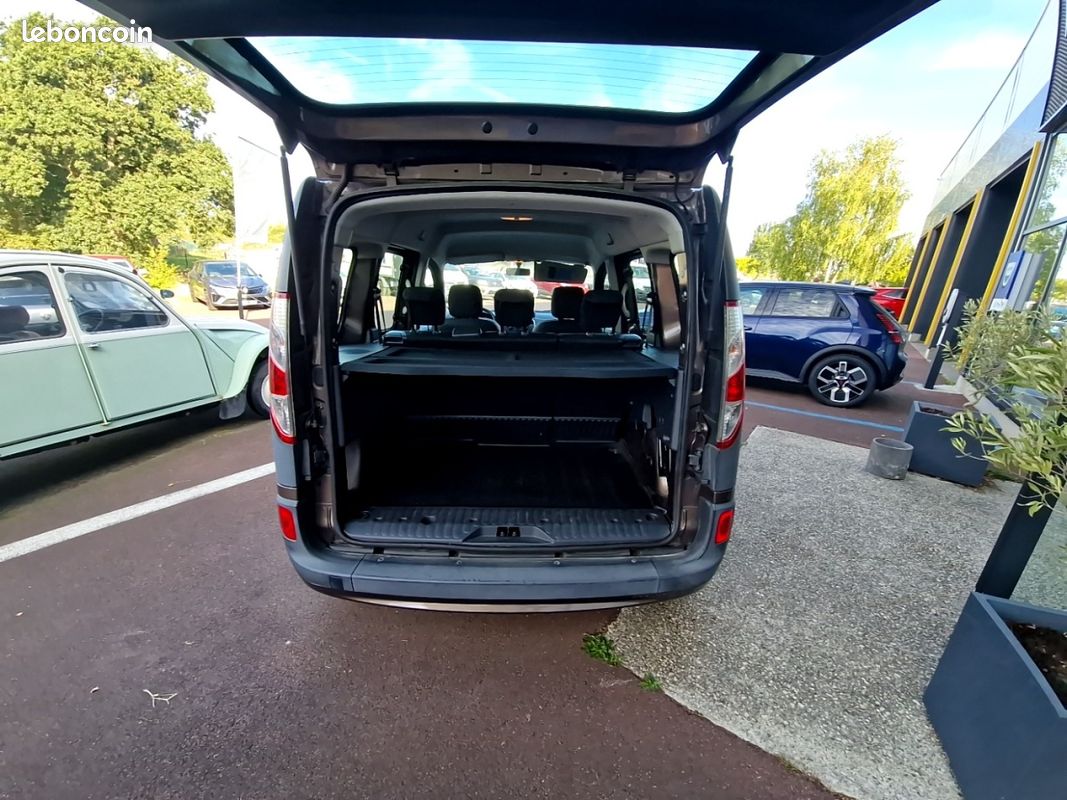 Renault Kangoo (2) Pépite 1.5 dCi 90 (image 14)