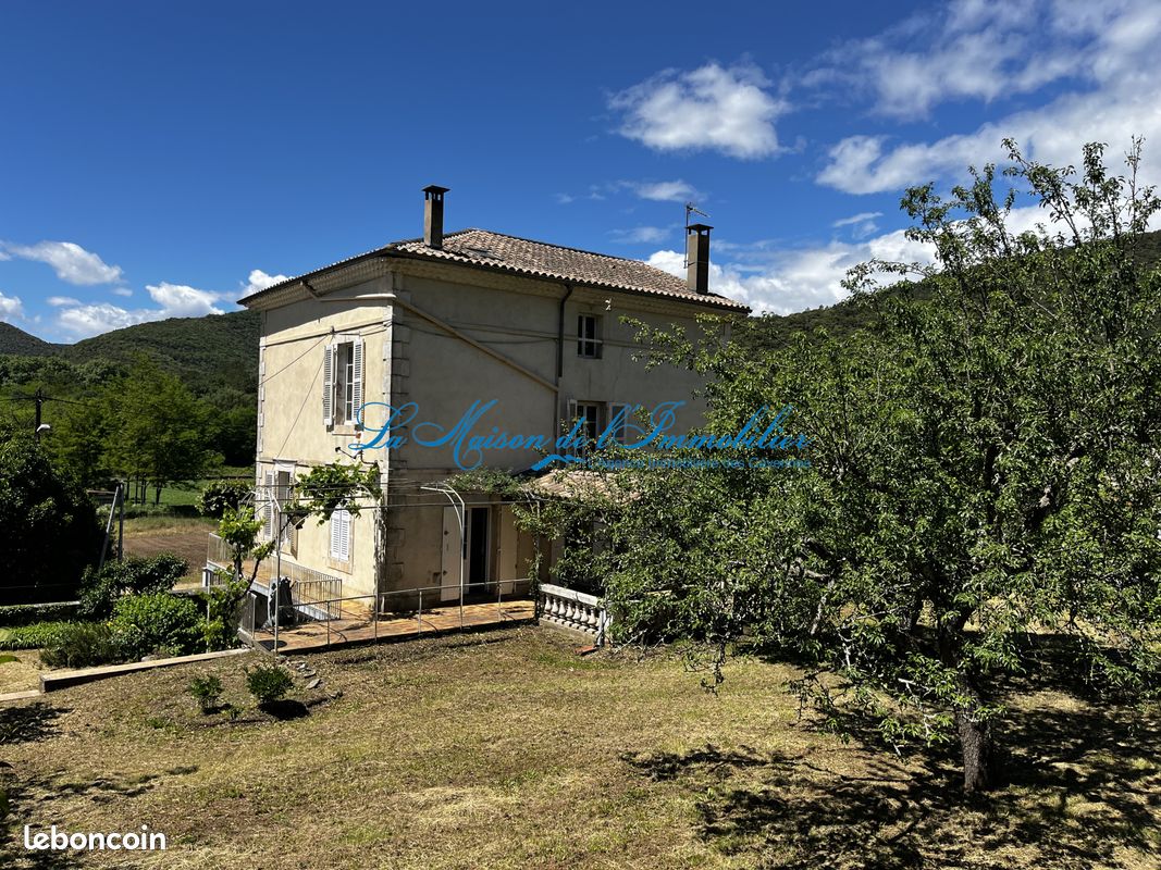Maison 5 pièces 192 m² · à Bessèges · 192 m² · 272 000 €