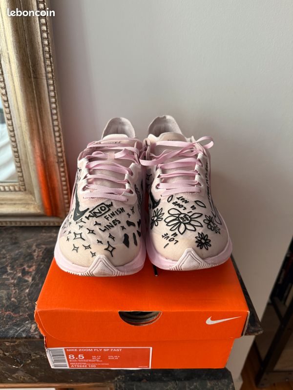 Nathan Bell x Nike Zoom Fly SP Fast (image 7)