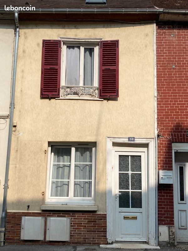 Maison 3 pièces 50 m² · à Beauvais · 50 m² · 690 €