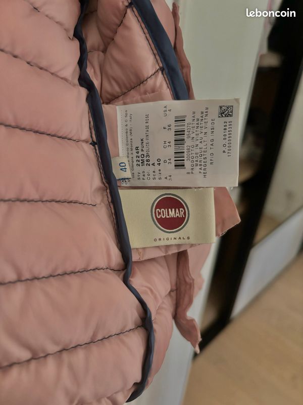 Doudoune femme Colmar (image 6)