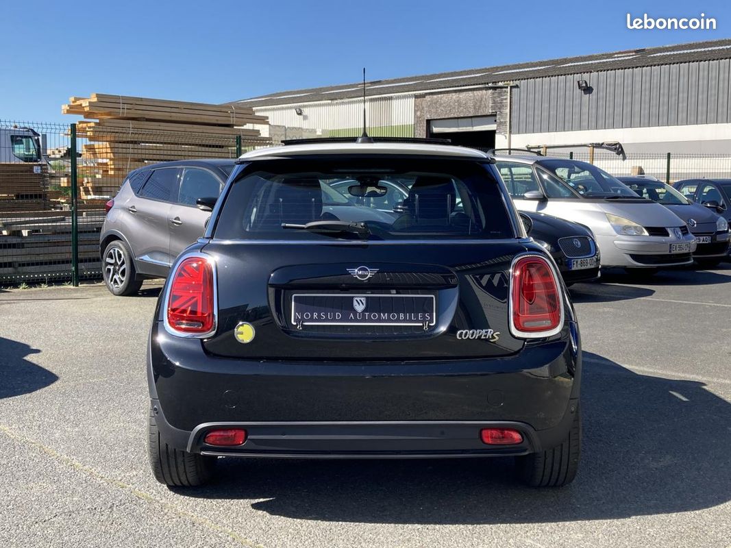 MINI MINI COOPER SE 184 CH - FINITION PREMIUM PLUS - 1ère MAIN - SUIVI MINI (image 4)