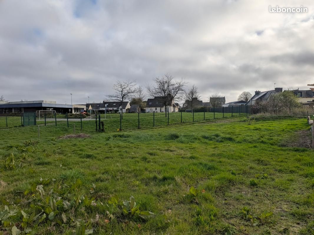 Terrain 212 m² Langueux